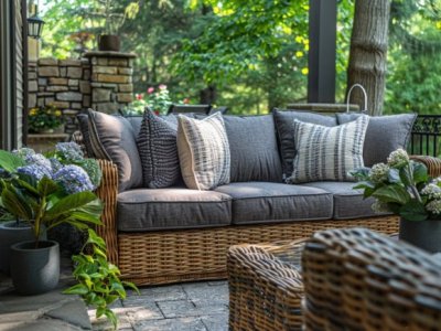 Accessoires de Jardin: Élégance et&nbsp;Confort