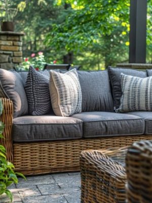 Accessoires de Jardin: Élégance et&nbsp;Confort