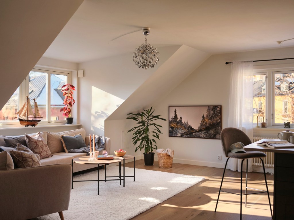 Confortable Appartement mansardé avec sensation de&nbsp;Villa