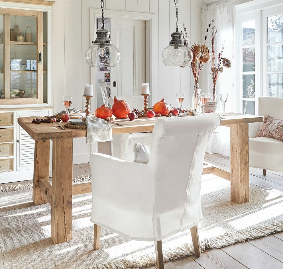 Table Otelley Table Oteley Un superbe meuble produit de manière durable.Chaque pièce est unique.Produit naturel authentique.