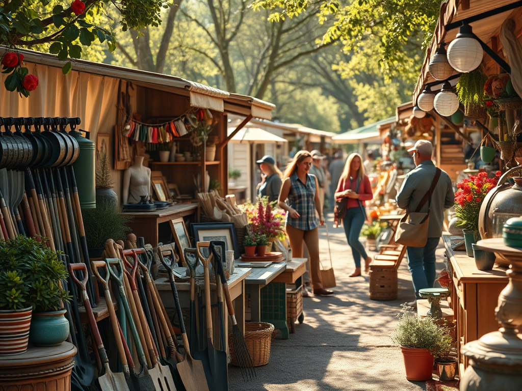 Vide-greniers en France : Trouvez des bonnes&nbsp;affaires