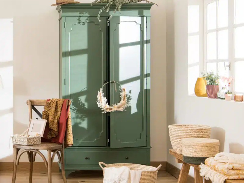 Histoire de l’armoire&nbsp;parisienne