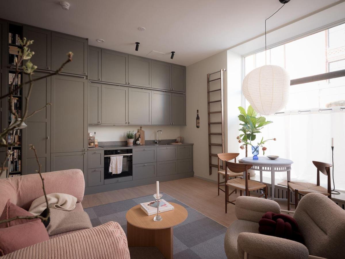 Petit Appartement au Design Épuré et&nbsp;Lumineux