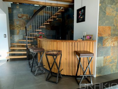 Une déco industrielle et artisanale avec&nbsp;Brakio