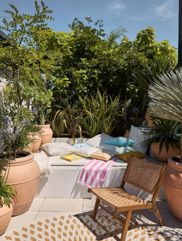  Idées de brise-vue pour terrasse et balcon