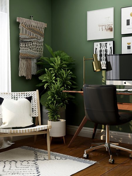 Conseils Pratiques pour un Bureau à Domicile&nbsp;Réussi