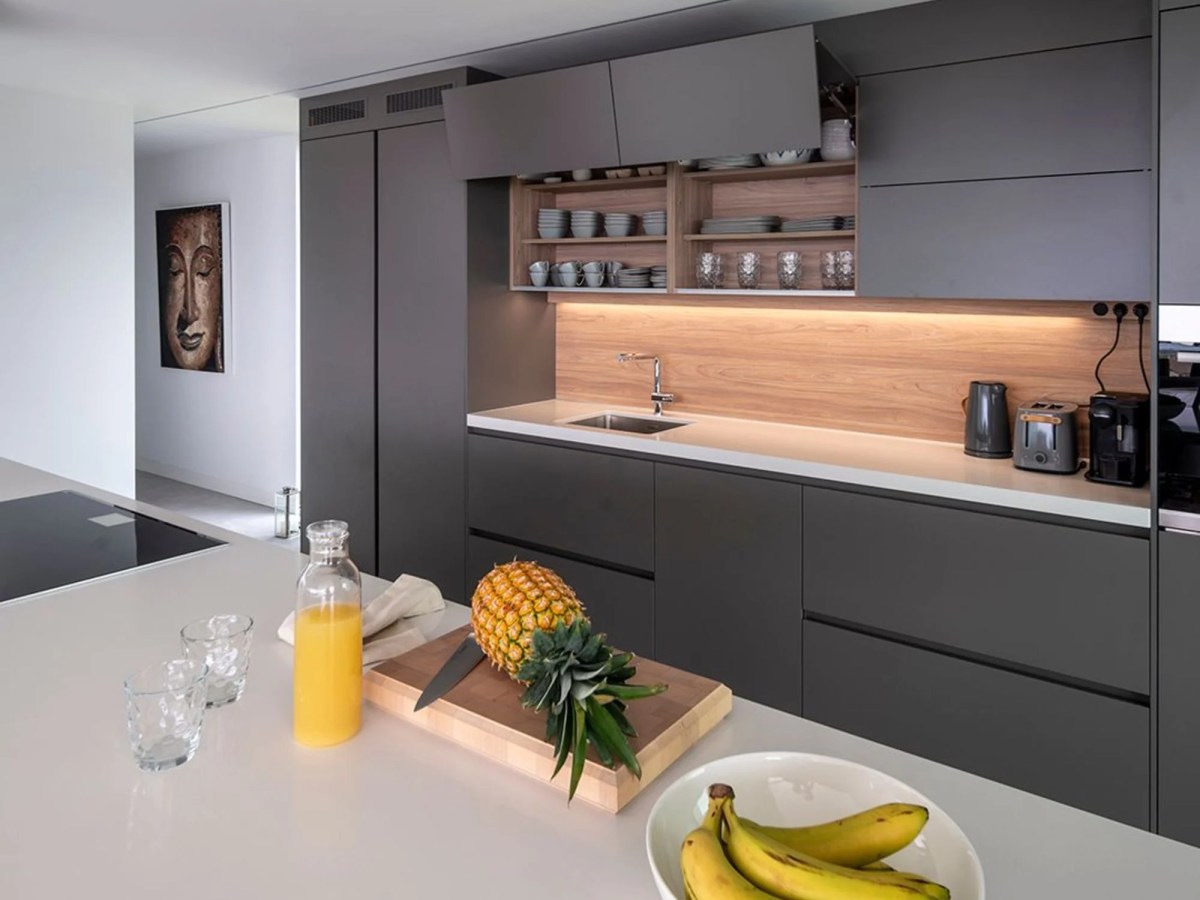 Une cuisine à vivre&nbsp;optimisée