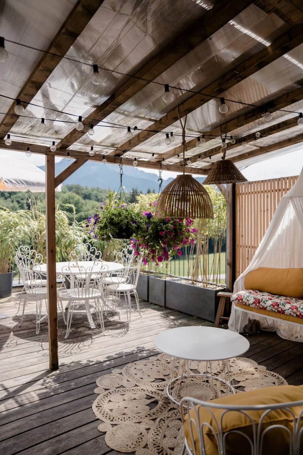  duplex en rooftop installé dans un ancien&nbsp;hôtel