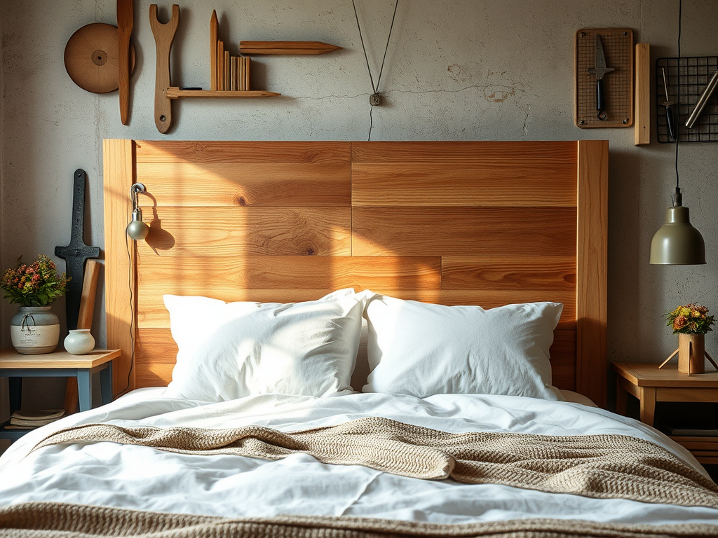 Fabriquer une Tête de Lit Déco : le Guide DIY