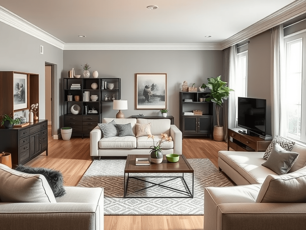 10 Astuces de Home Staging pour Transformer Votre&nbsp;Intérieur