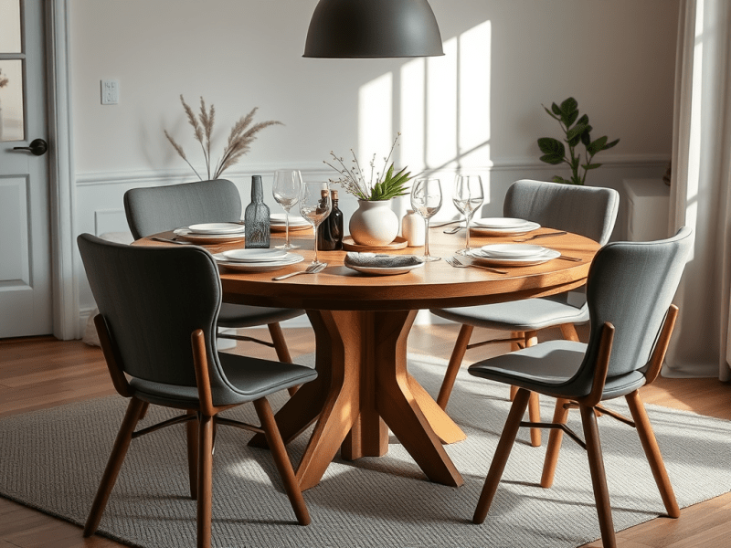 Optimiser votre Salle à Manger: Critères&nbsp;Clés