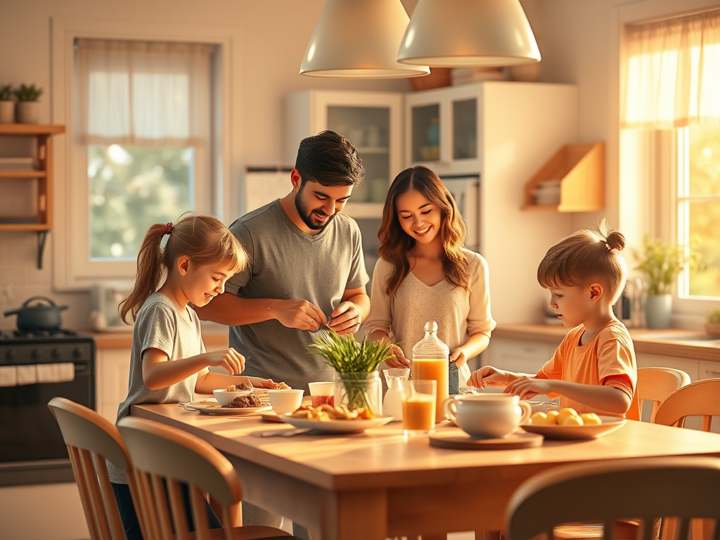 OQTF (Organisation Quotidienne de Ton Foyer)