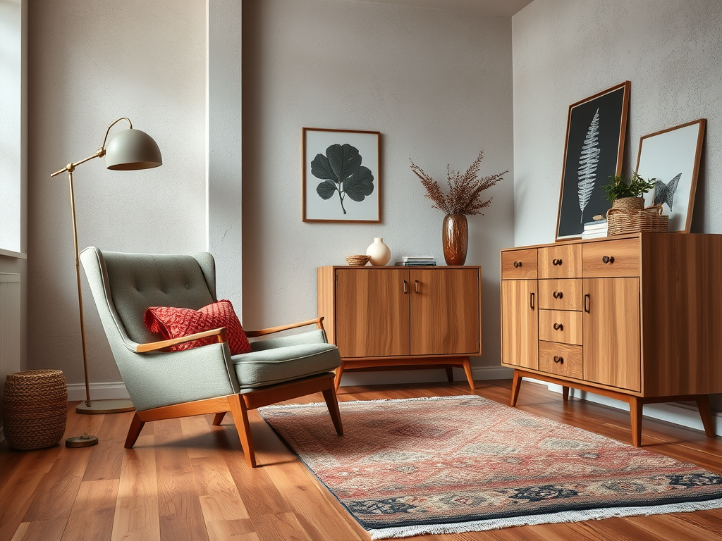 Comment Ajouter de la Personnalité à Votre Intérieur Neuf