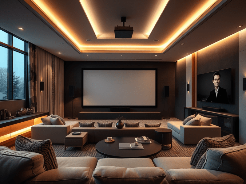 Aménagez votre espace de rêve à la&nbsp;maison