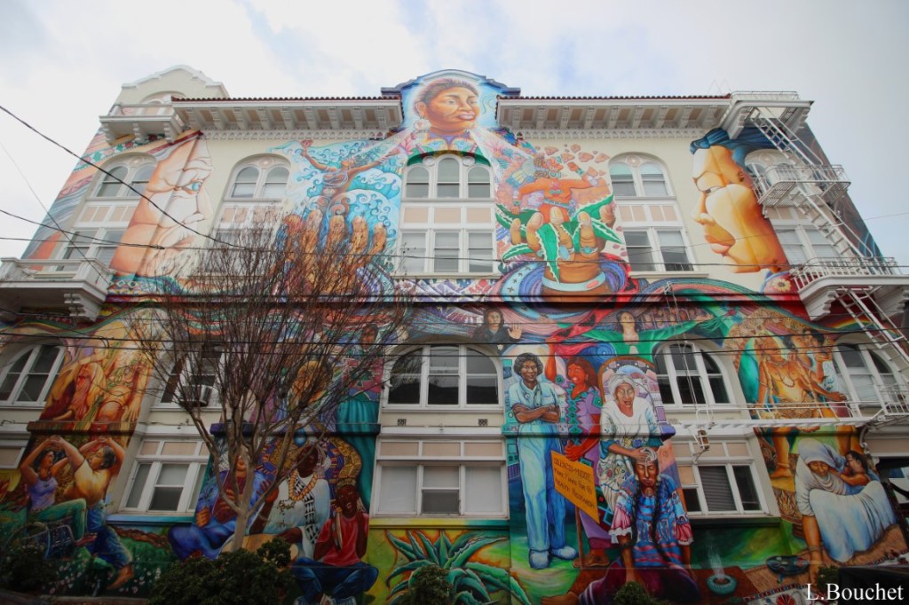 Mission District Street Art San&nbsp;Francisco