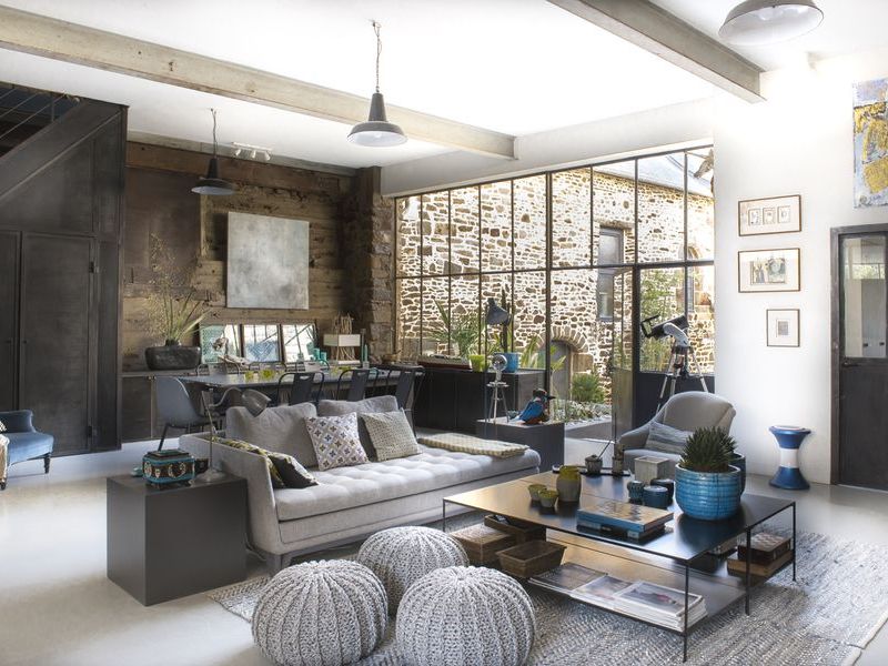 Vous aimez le style industriel vers St&nbsp;Malo