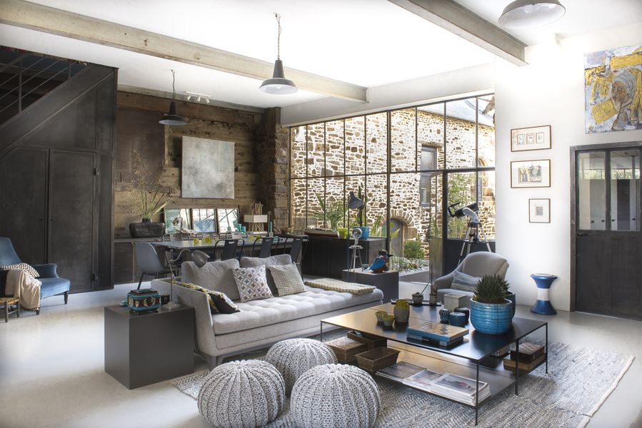 Vous aimez le style industriel vers St&nbsp;Malo