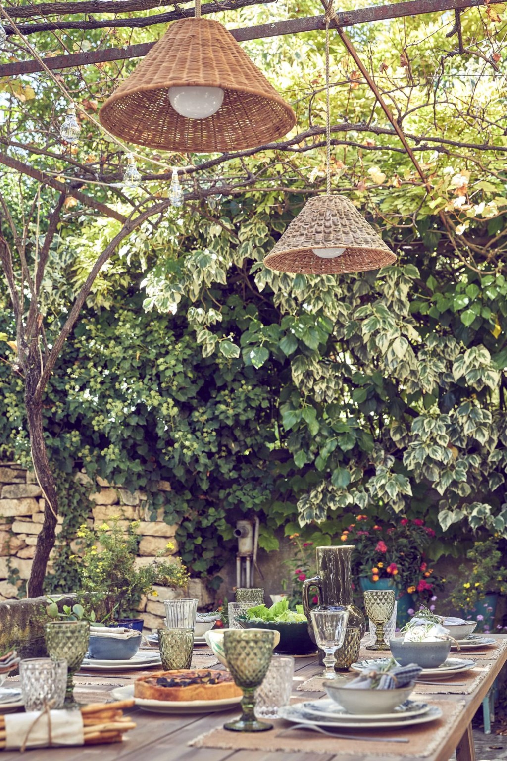 Le jardin de 2025 : espace durable et&nbsp;créatif