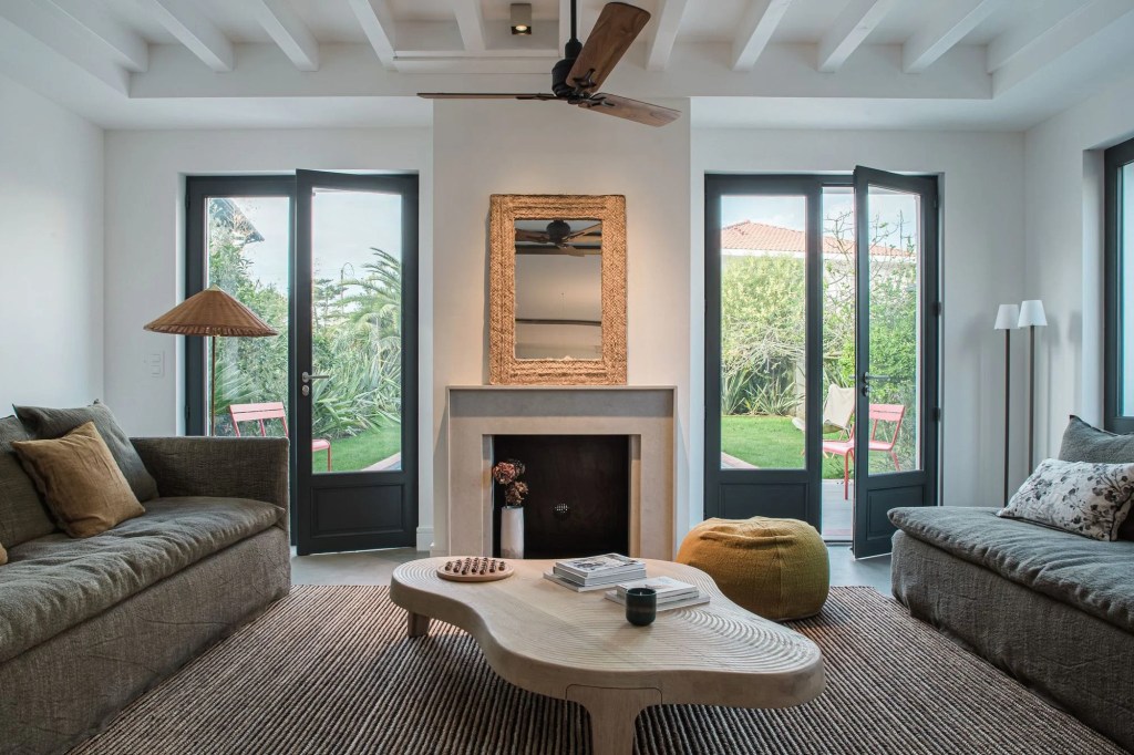 Rénovation Charmante d&rsquo;une Maison à&nbsp;Biarritz