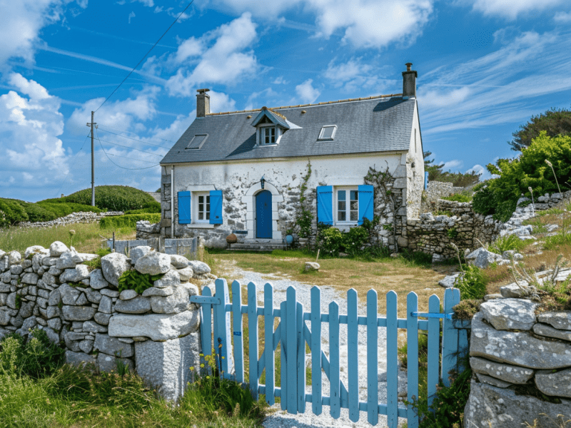 Décoration de Maisons en Bretagne: Style Marin et&nbsp;Inspiration