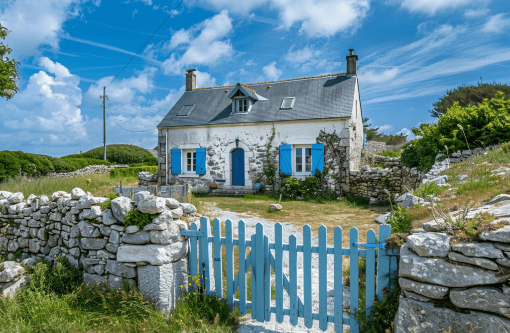 Décoration de Maisons en Bretagne: Style Marin et&nbsp;Inspiration