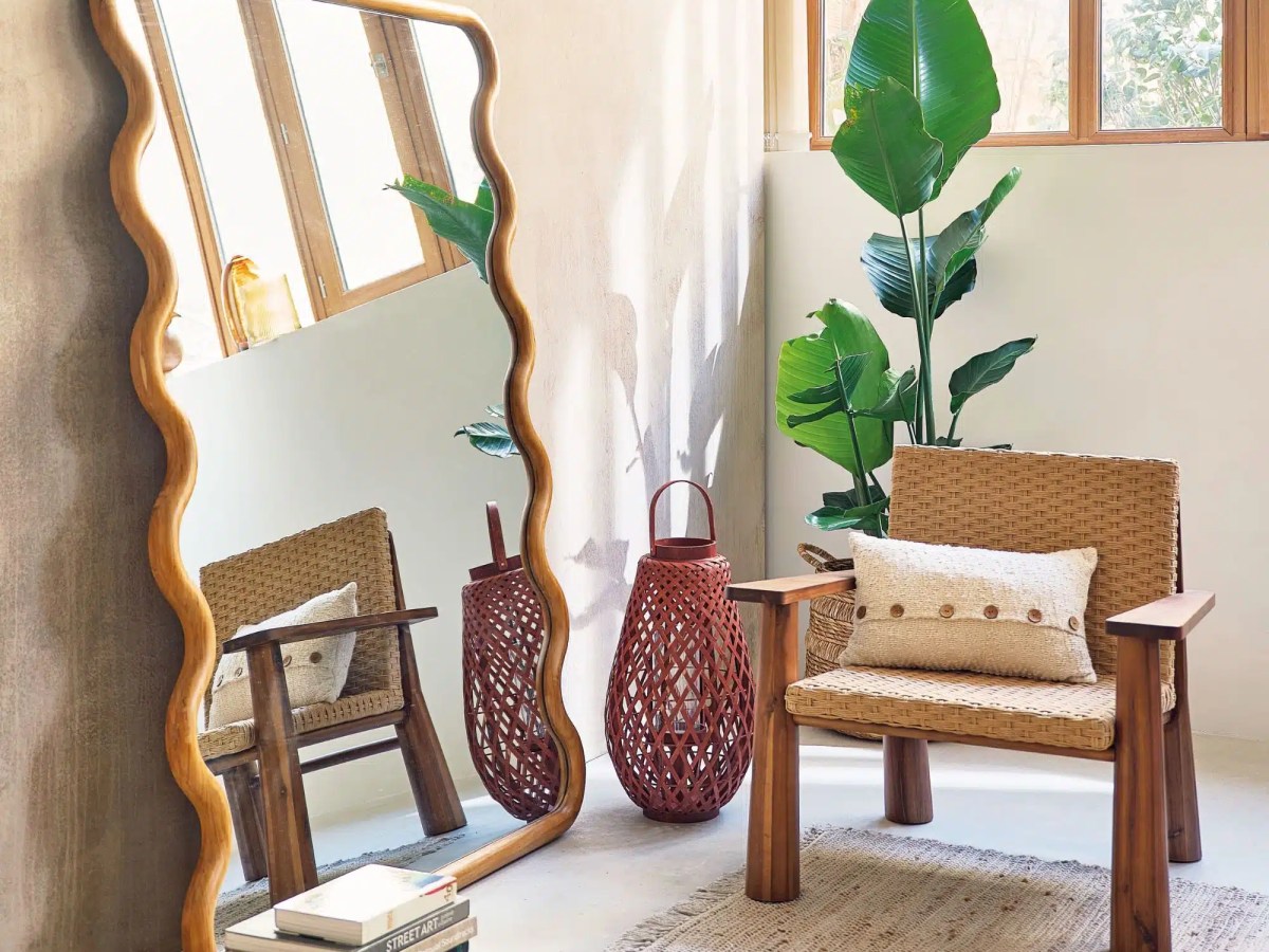 Tendance ondulée : quand la déco fait des vagues dans nos&nbsp;intérieurs