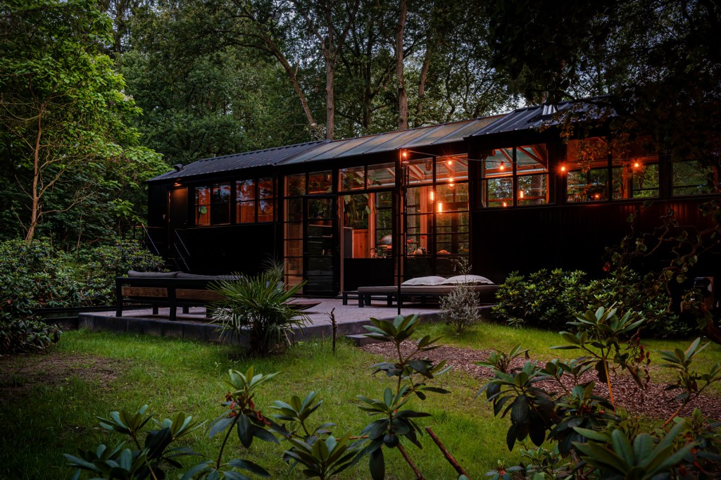 Découvrez l&rsquo;Orangerie : Élégance et Détente aux&nbsp;Pays-Bas