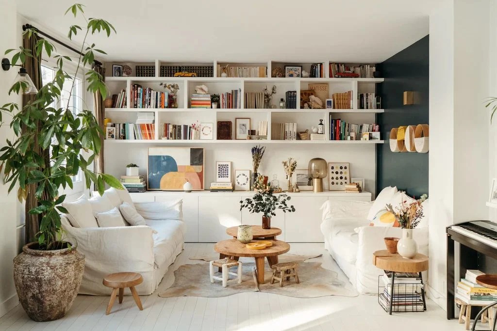 Tendance 2025 : Idées pour un salon qui a du&nbsp;style