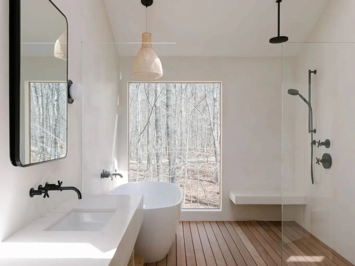 Inspiration comment créer une salle de bains de rêve, même petite&nbsp;…
