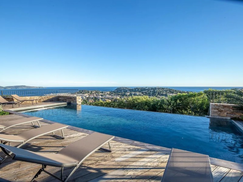 Séjournez dans une villa haut de gamme à&nbsp;Cavalaire