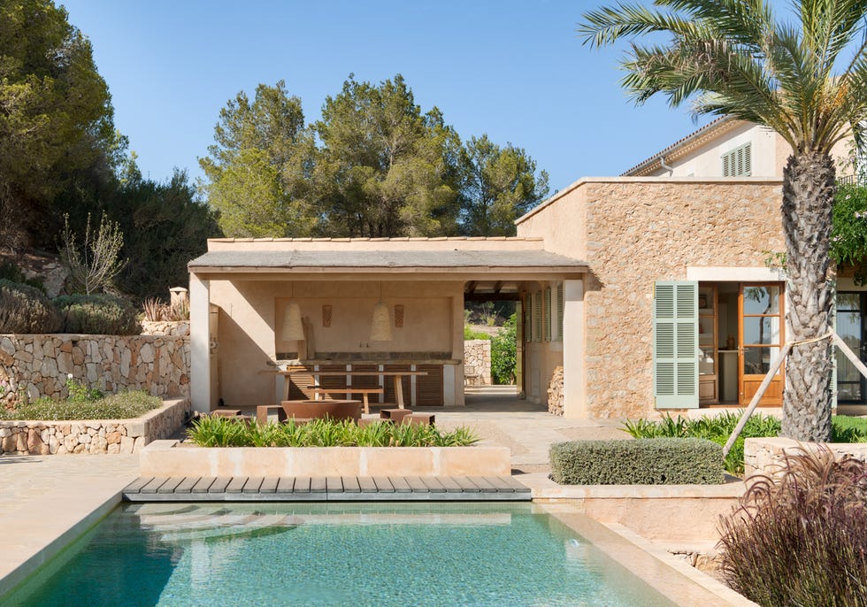 Transformation d&rsquo;une Maison de Campagne à Majorque par Ángel&nbsp;Martin