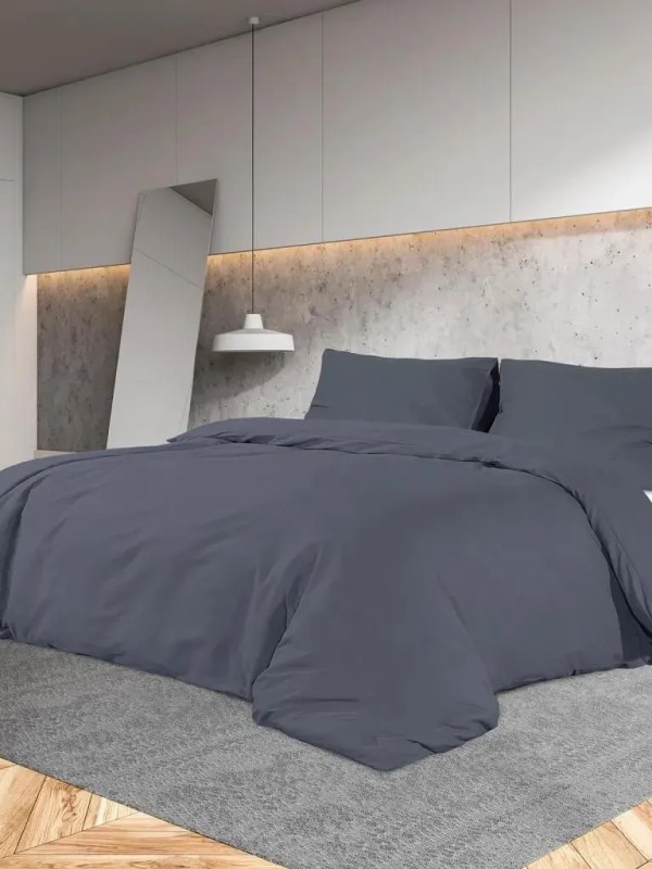 Housses de Couette: Choisir le Meilleur Coton et&nbsp;Satin