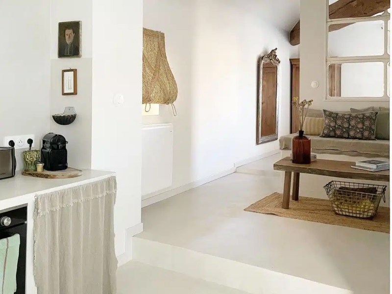 Béton Ciré : Le Matériau Incontournable pour Votre&nbsp;Intérieur