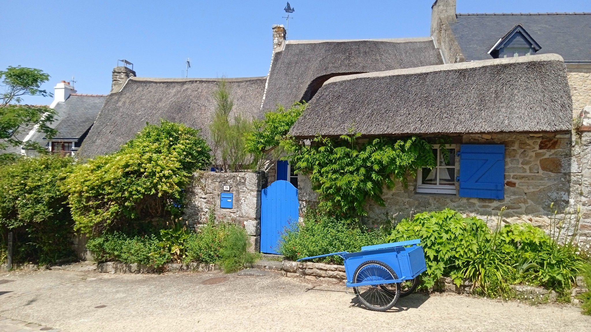 Les maisons traditionnelles en Bretagne : un patrimoine unique