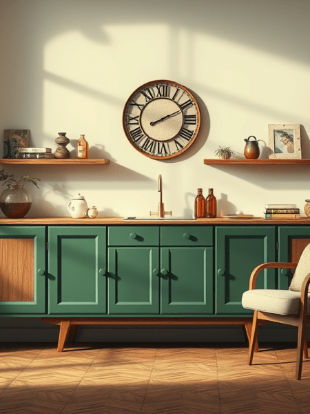 Buffets Design : Équilibre entre Style et Fonctionnalité chez Maisons du&nbsp;Monde