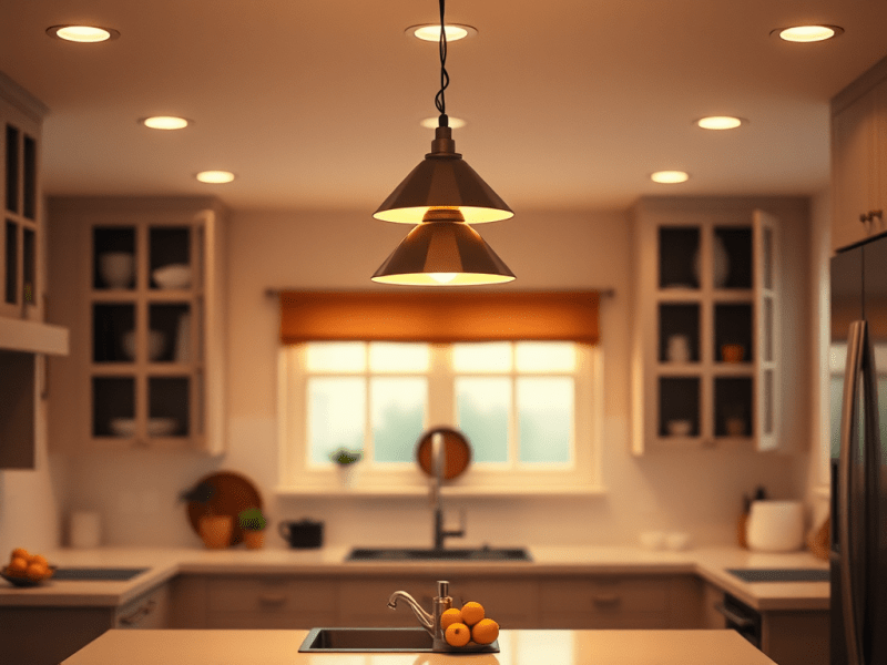 Guide de l&rsquo;éclairage pour chaque pièce de votre&nbsp;maison