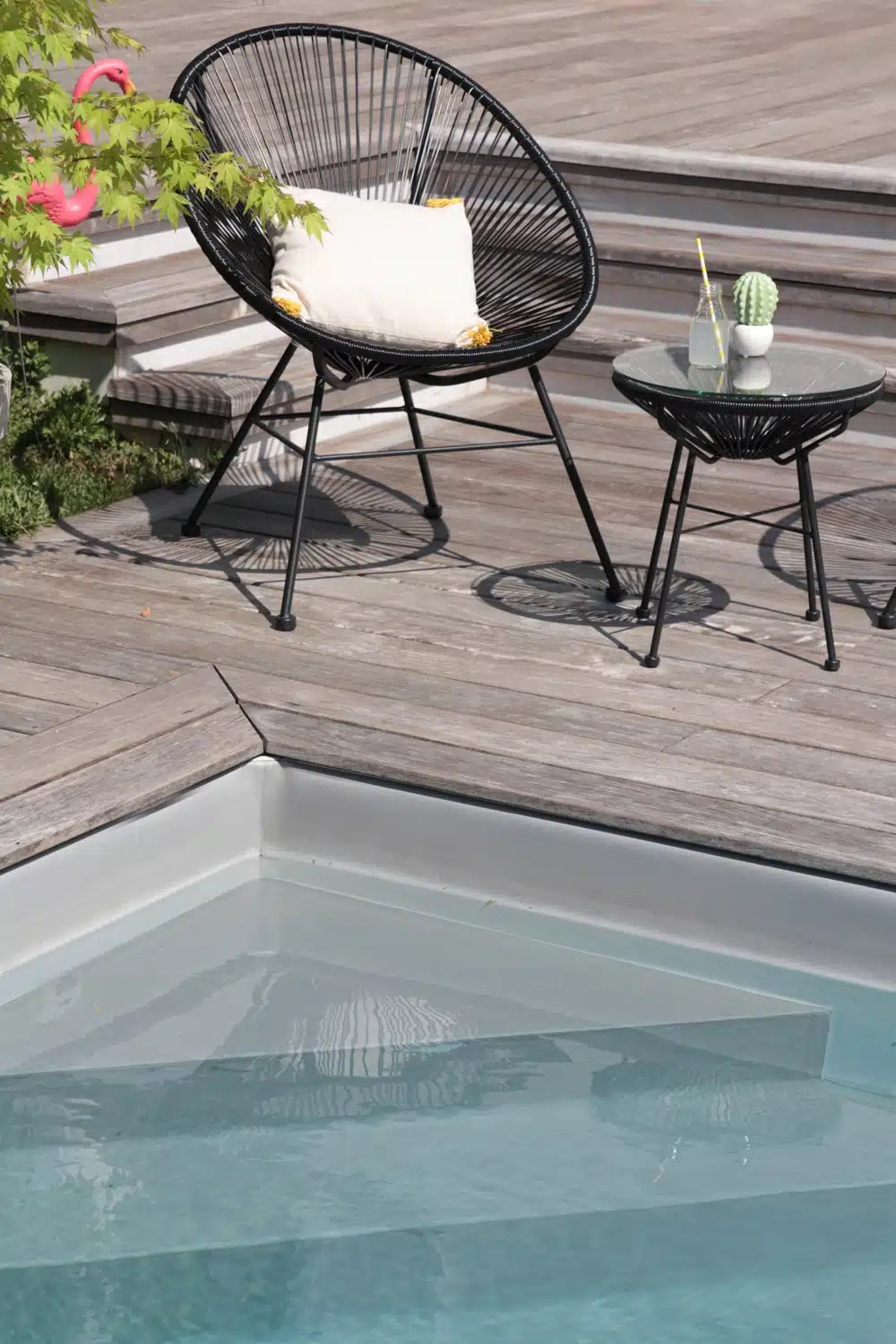 Donnez un look neuf à la terrasse : 3 conseils pour un nettoyage&nbsp;parfait