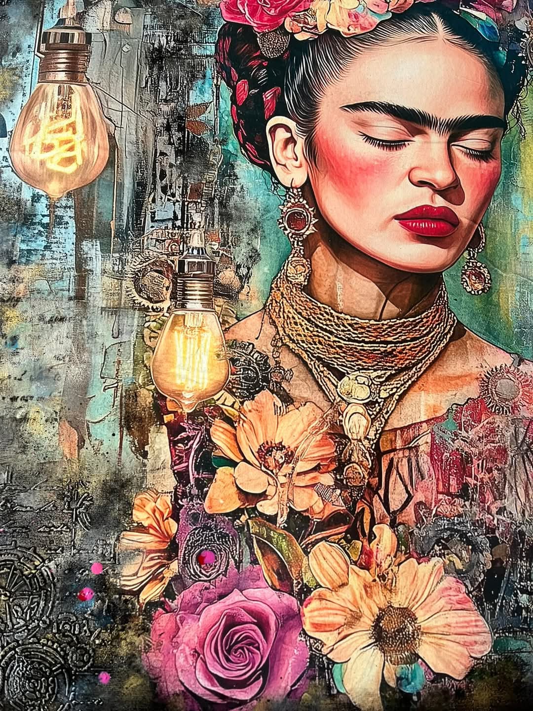 Stéphanie Clerc-Guay artiste peintre