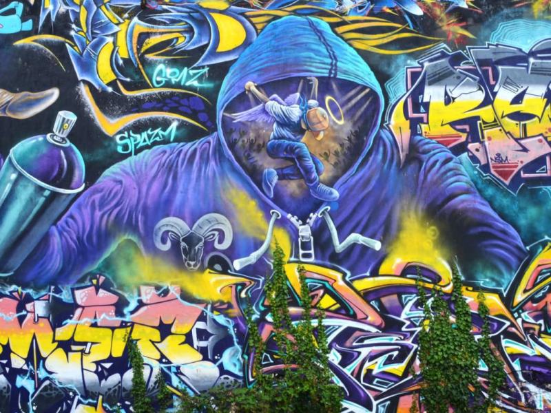 Les Murs de Lorient: Un Musée d&rsquo;Art&nbsp;Urbain