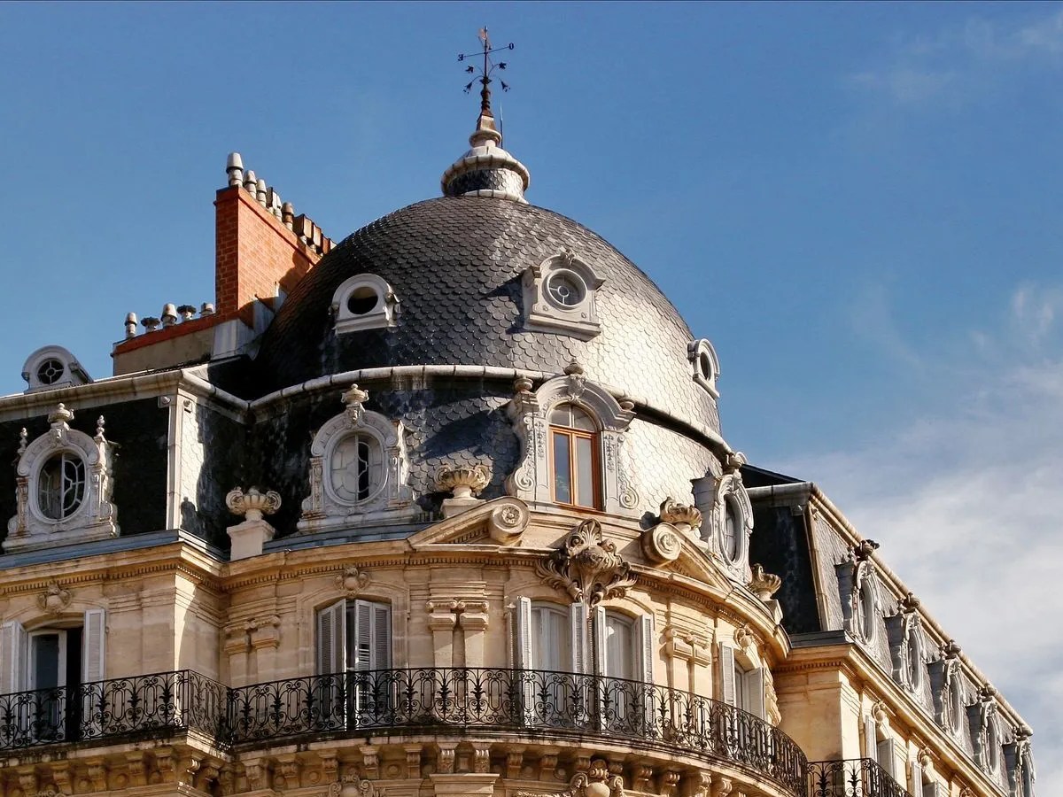 Le style Haussmannien : l’élégance de l’architecture&nbsp;parisienne