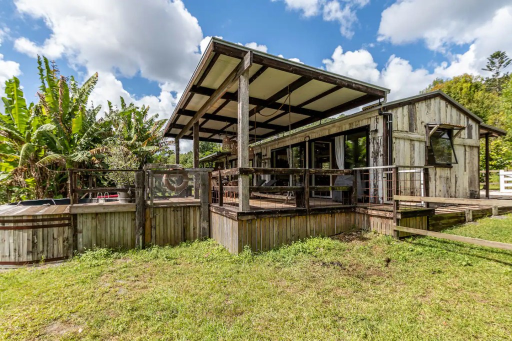 Découvrez le charme d&rsquo;une demeure off-grid en&nbsp;Australie