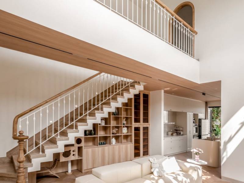 Maison en verre: La Crystal Pavilion House au&nbsp;Vietnam