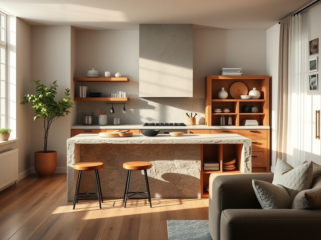 Mobilier Maçonné : Personnalisez Votre Intérieur