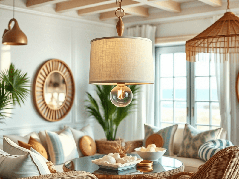 Décoration Bord de Mer : Idées&nbsp;Inspirantes