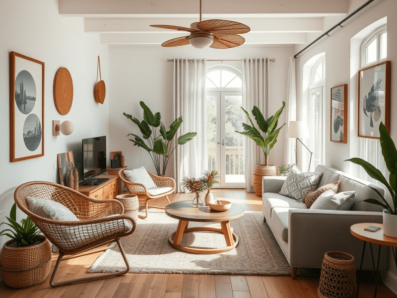 Décoration Intérieure : Styles Scandi, Art Déco et&nbsp;Charme