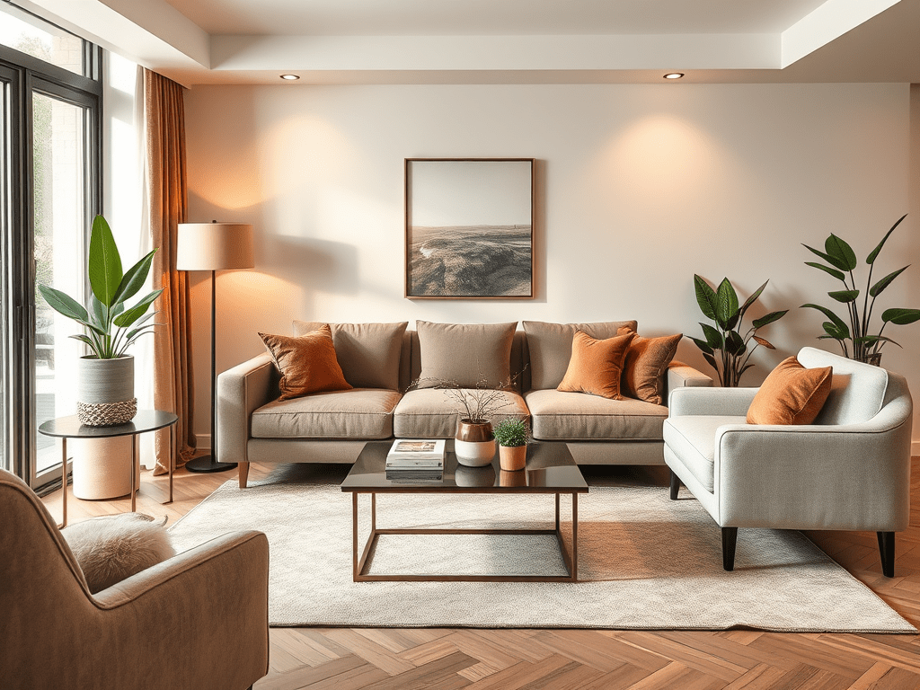 10 Astuces Déco pour un Appartement en&nbsp;Location