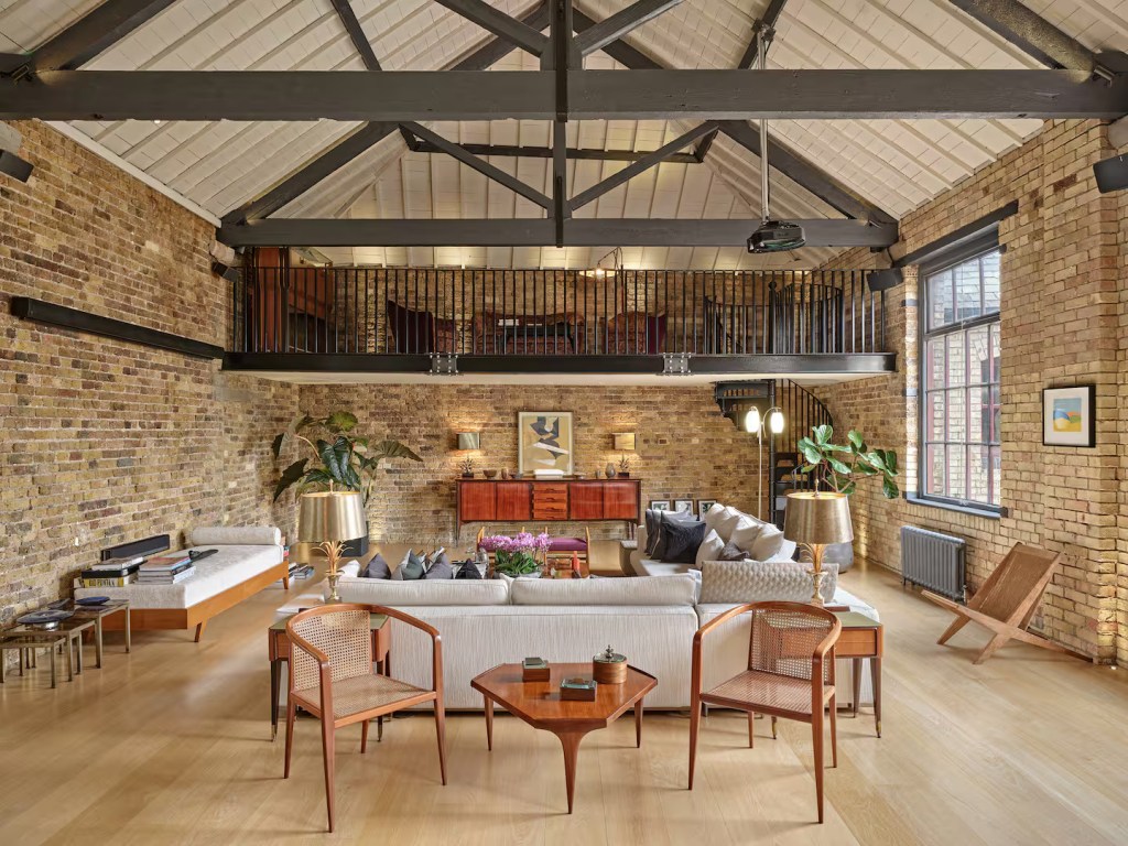 Loft de Luxe à Clerkenwell,&nbsp;Londres