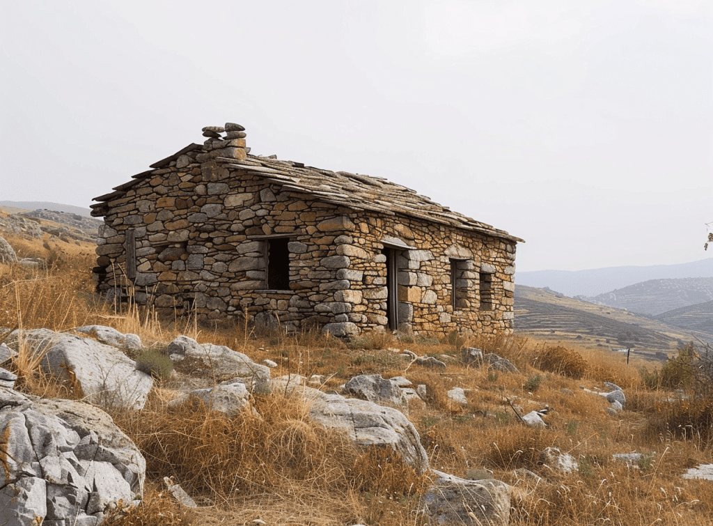 Maisons Traditionnelles Corses : Matériaux et&nbsp;Architectures