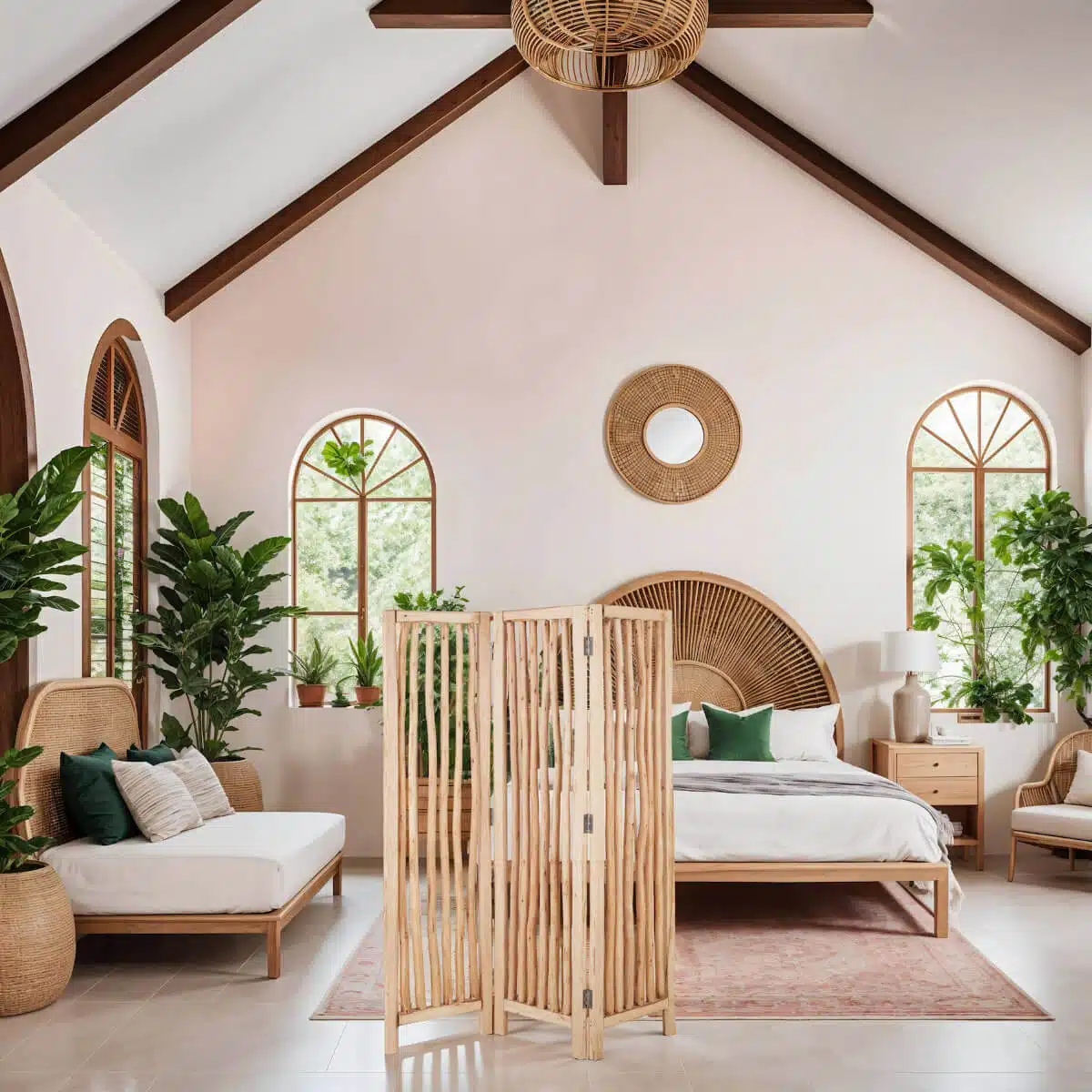 Paravent : L’Accessoire Idéal pour Structurer Votre Espace