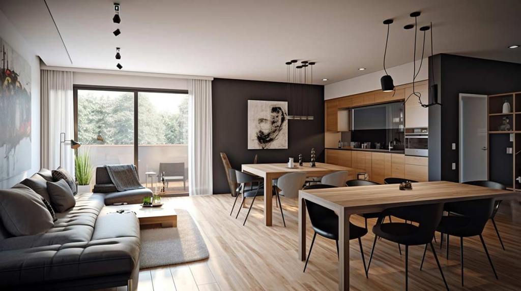 Comment valoriser un parquet clair dans votre&nbsp;intérieur